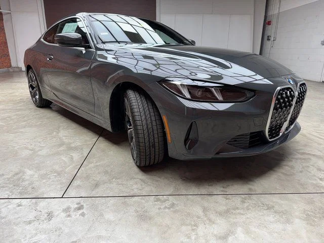 Used 2026 Gray BMW 430i xDrive image 7
