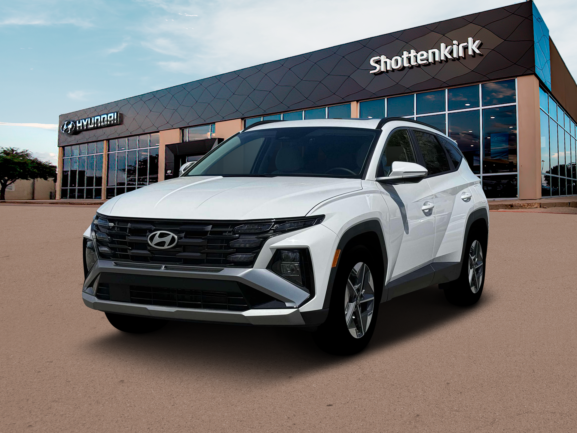 2026 Hyundai Tucson