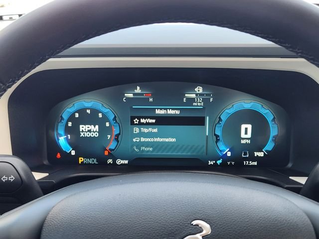 2025 Ford Bronco Sport Heritage - Photo 16