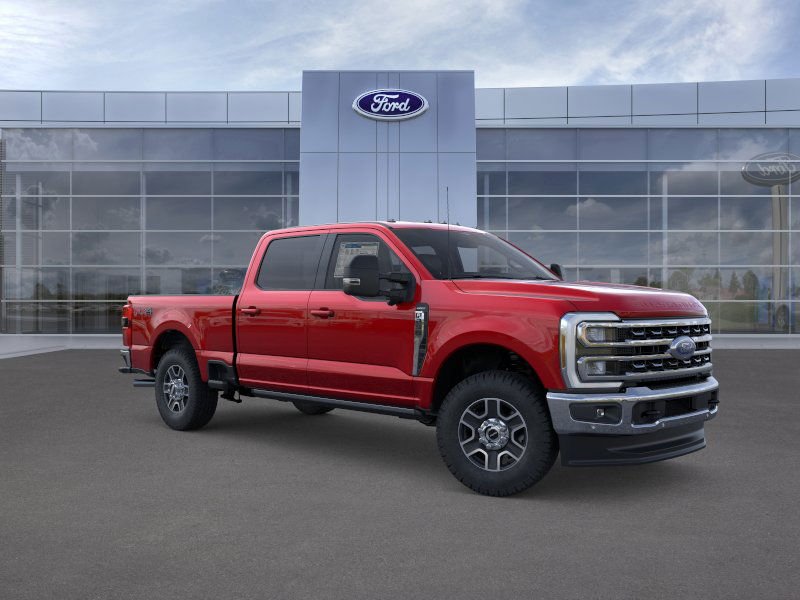 2026 Ford F-250 Super Duty Lariat - Photo 7