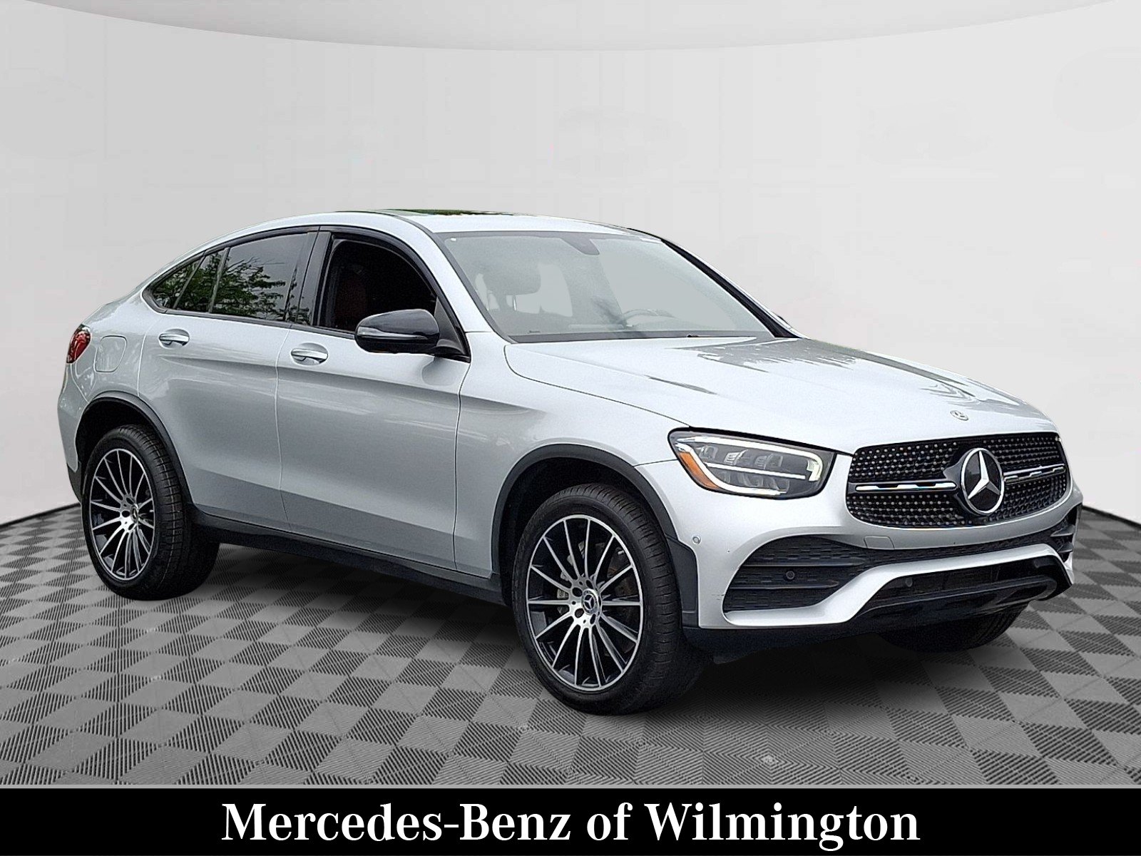 2020 Mercedes-Benz GLC GLC300 4MATIC's photo