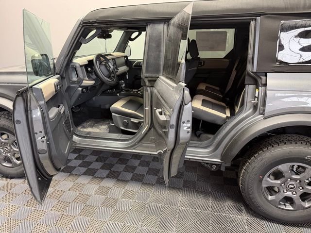 New 2026 Carbonized Gray Metallic Ford Big Bend® image 13