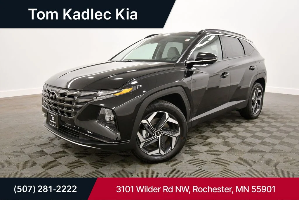 2024 Hyundai Tucson Limited HEV AWD's photo