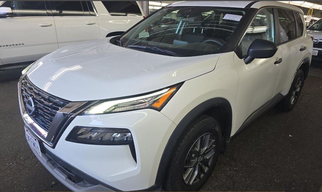 2023 Nissan Rogue S