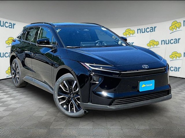 2026 Toyota bZ