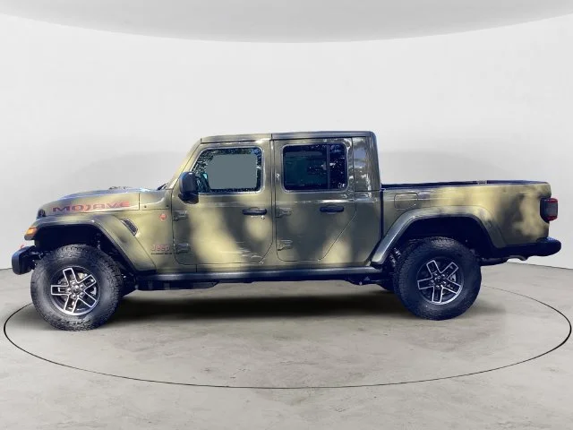 New 2027 41 Exterior Jeep MOJAVE 4X4 image 2
