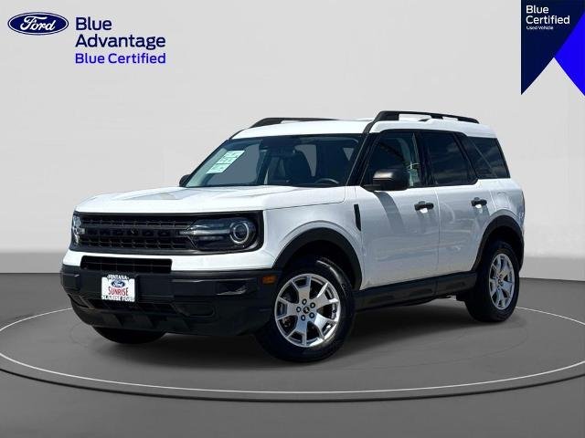 2021 Ford Bronco Sport Base