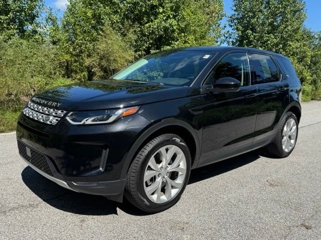 2023 Land Rover Discovery Sport