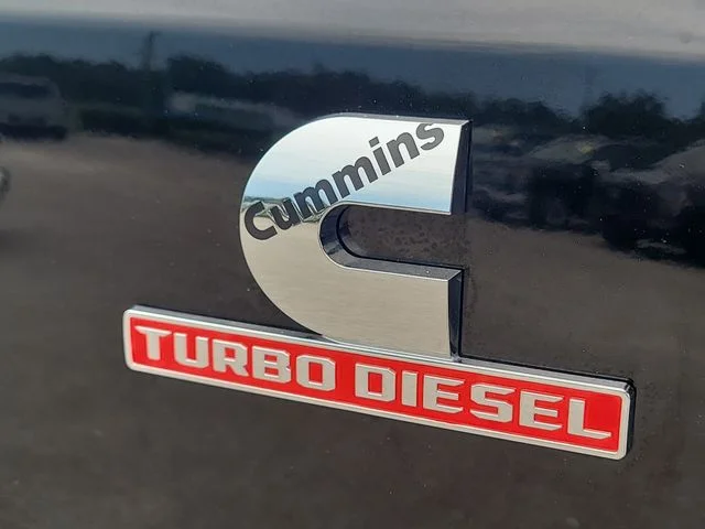 Used 2025 Black Ram Laramie image 10