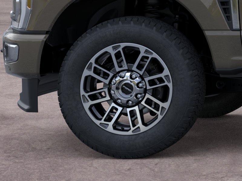 New 2026 Marsh Gray Ford Platinum image 32