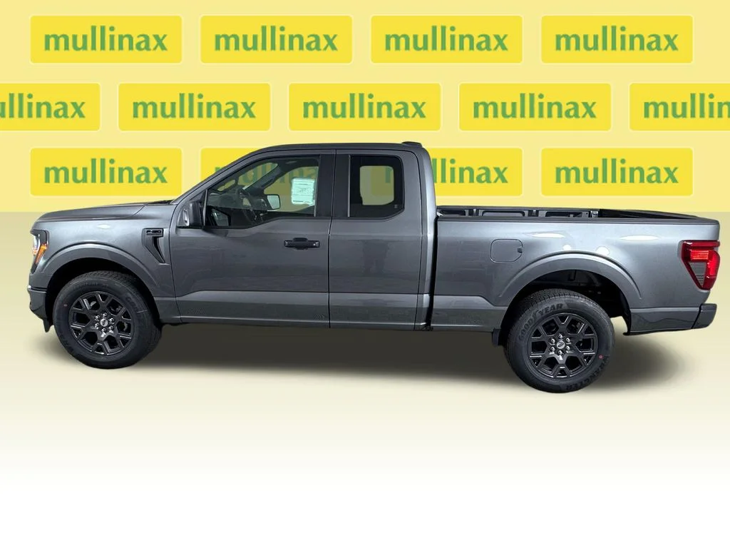 New 2026 Gray Ford STX image 2