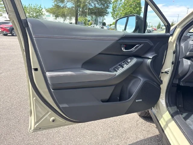 New 2026 SAND DUNE PEARL Subaru Limited Hybrid image 18