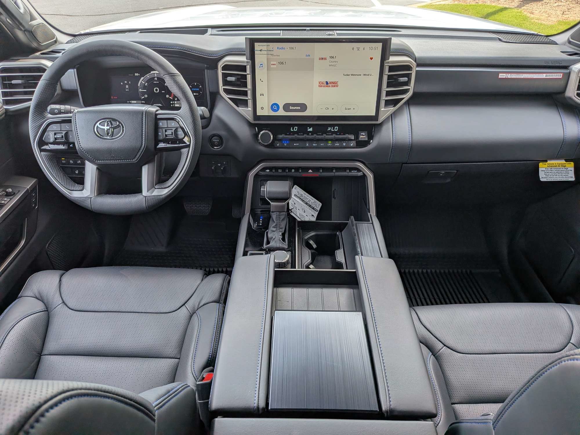 2026 Toyota Tundra Platinum - Photo 6