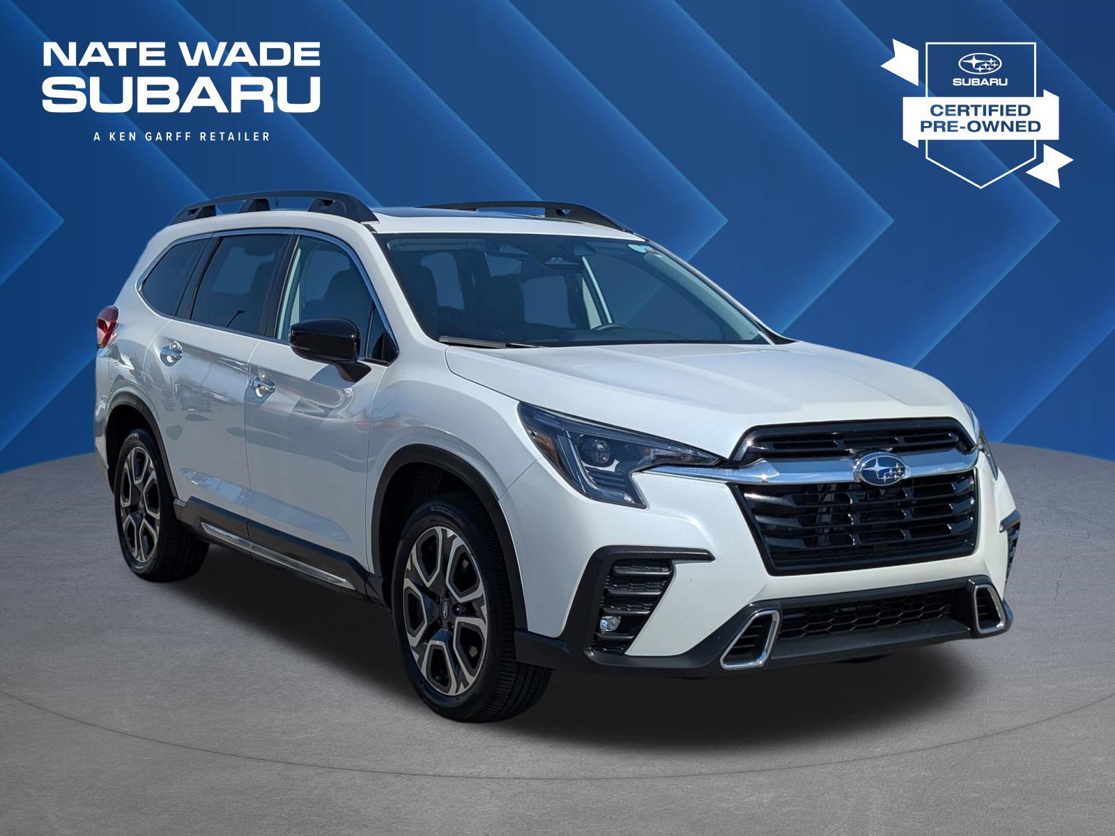 2026 Subaru Ascent Touring 7 Passenger's photo