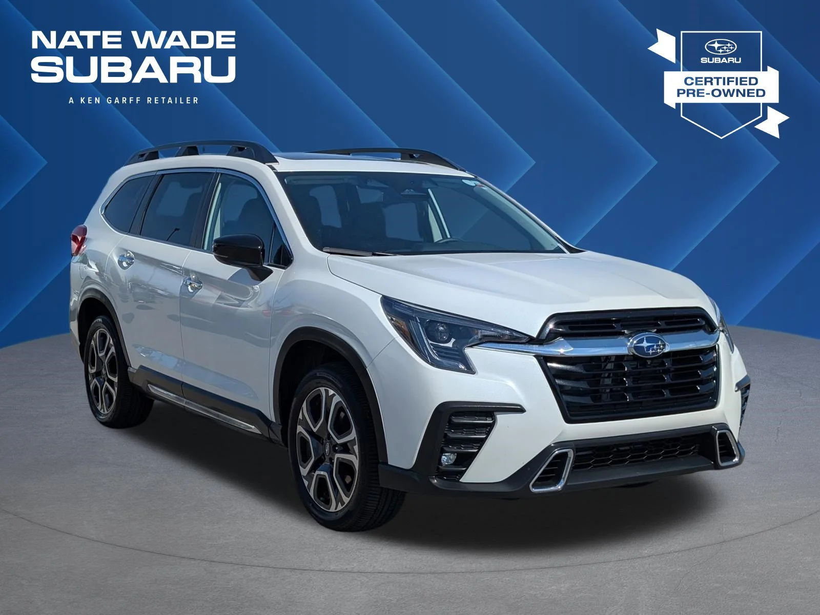 2026 Subaru Ascent Touring 7 Passenger's photo