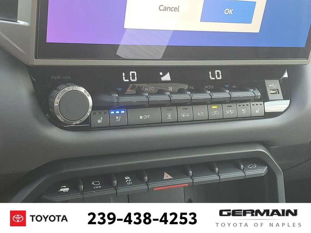 New 2026 Midnight Black Metallic Toyota Tundra Capstone image 28