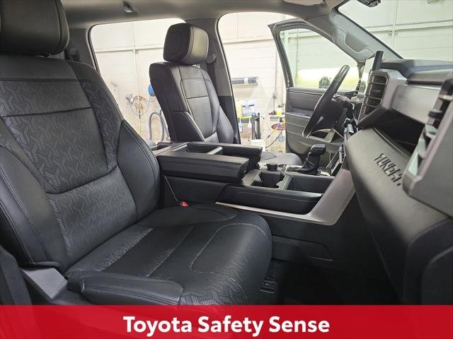 Certified Used 2023 ARMY GREEN Toyota SR5 image 13