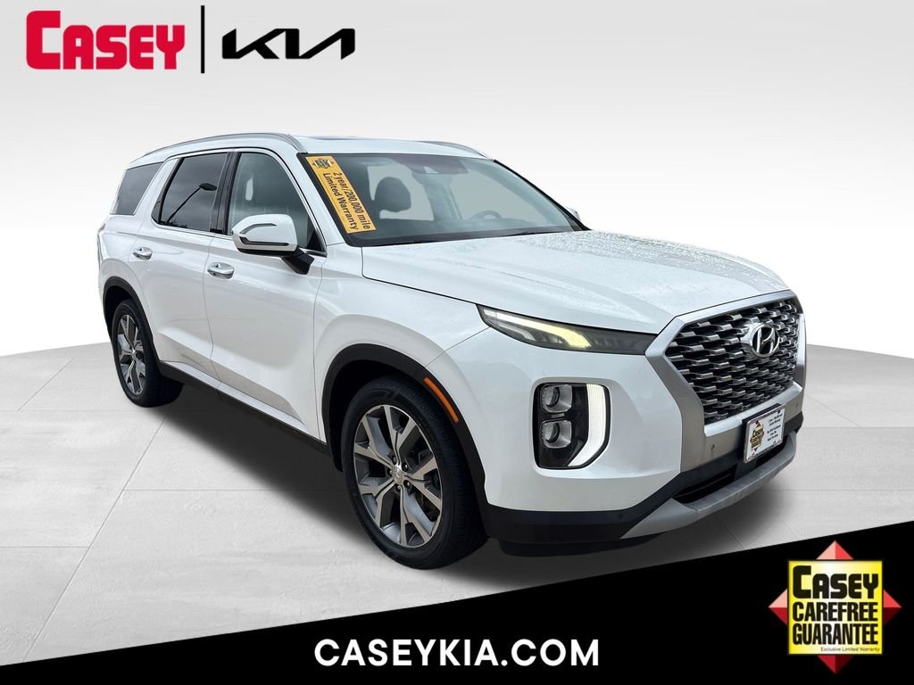 2020 Hyundai Palisade SEL FWD's photo