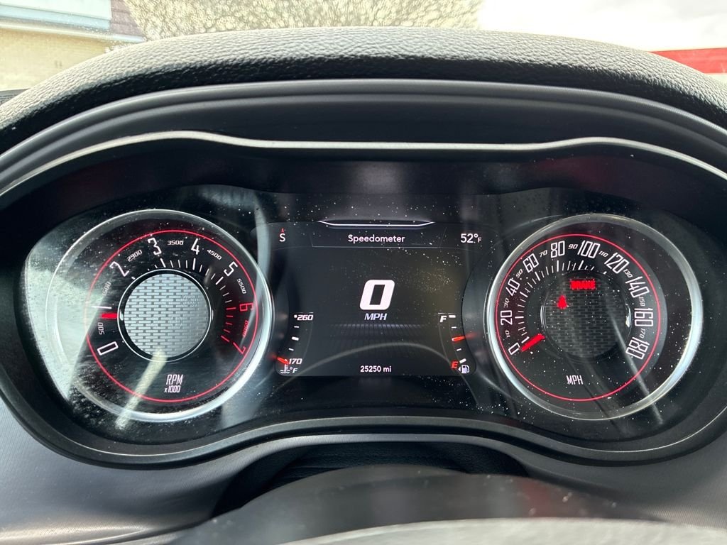 Used 2023 Gray Dodge R/T Scat Pack image 16