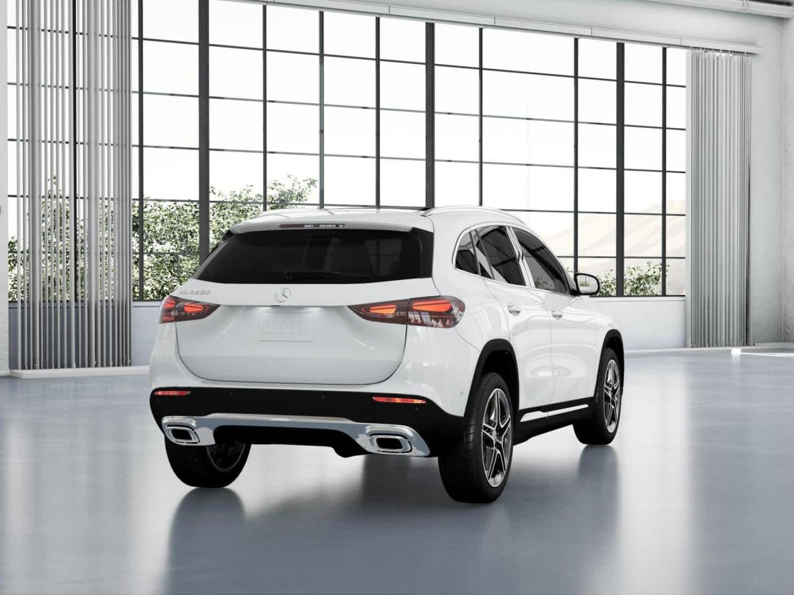 New 2026 Polar White Mercedes-Benz GLA 250 image 22