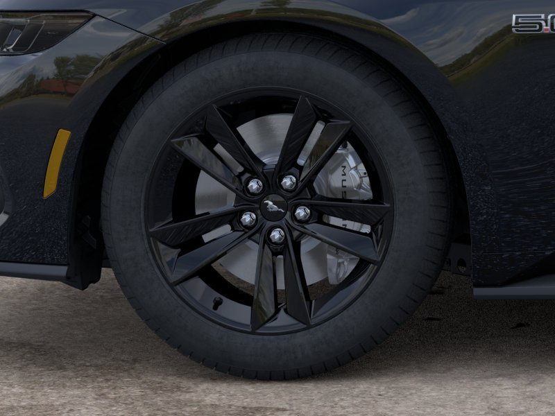 New 2026 Shadow Black Ford GT Fastback image 20