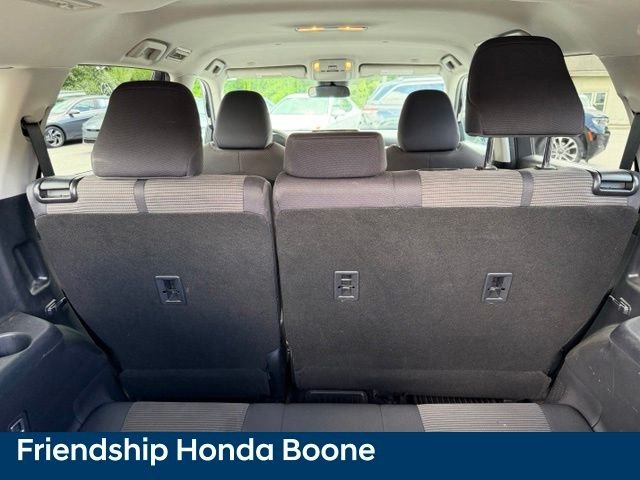 Used 2023 Blue Toyota L image 39