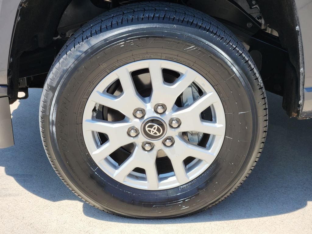 Certified Used 2025 Gray Toyota SR5 image 13
