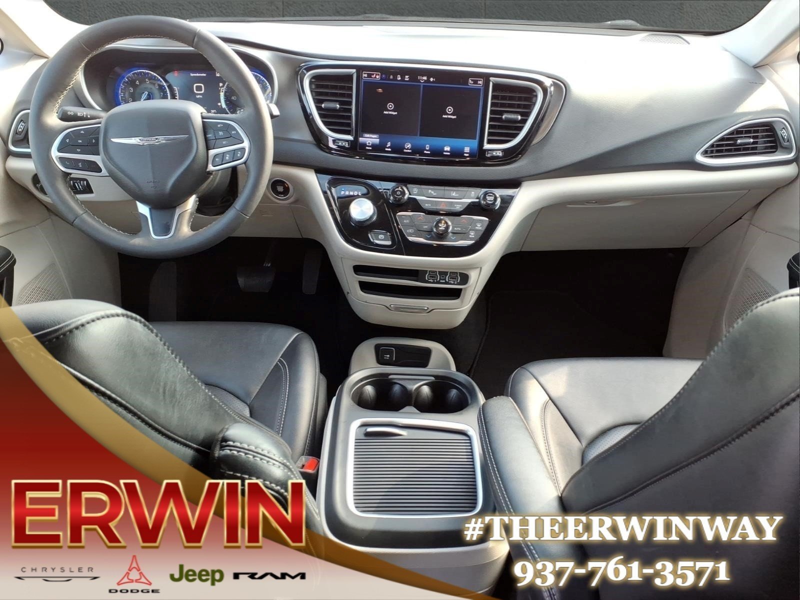 Certified Used 2024 Sil Chrysler Touring L image 24