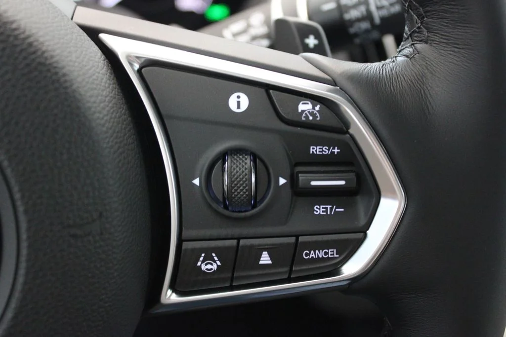 New 2026 Majestic Black Pearl Acura Advance Package image 21