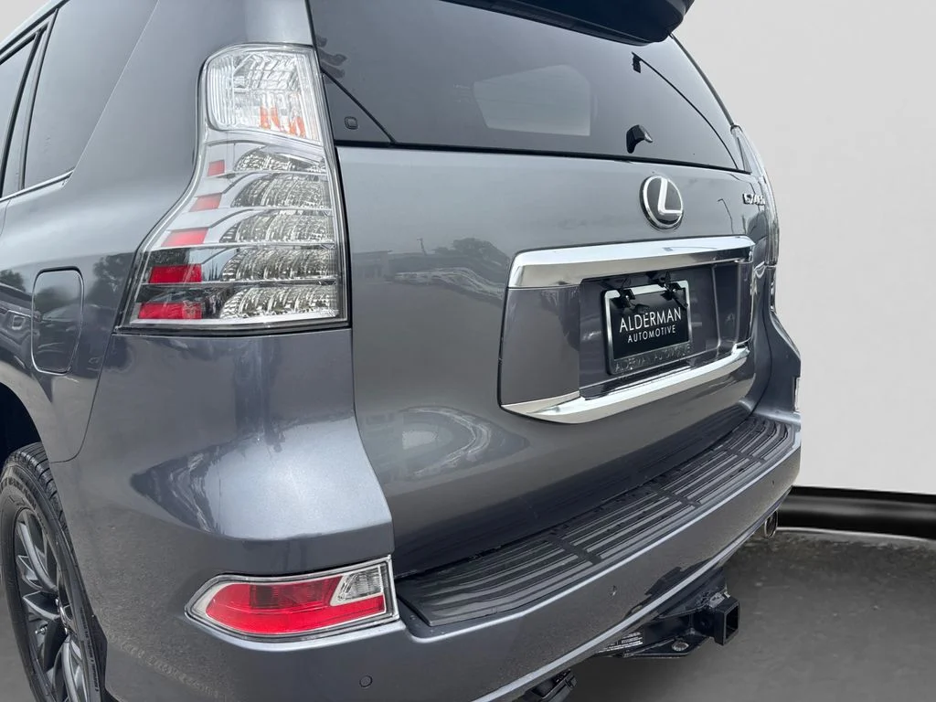 Used 2021 Gray Lexus 460 image 55