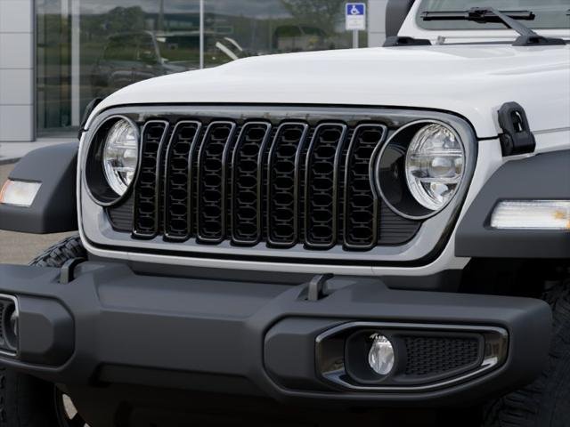 New 2026 Bright White Clearcoat Jeep Willys image 64