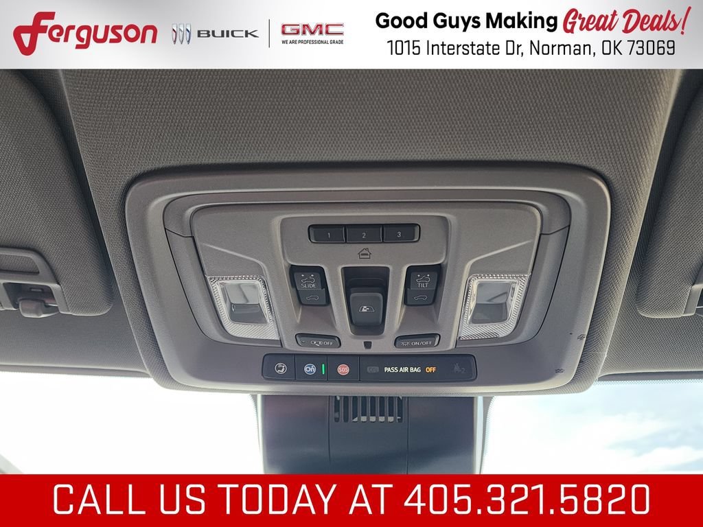 2026 GMC Sierra 1500 SLT - Photo 36