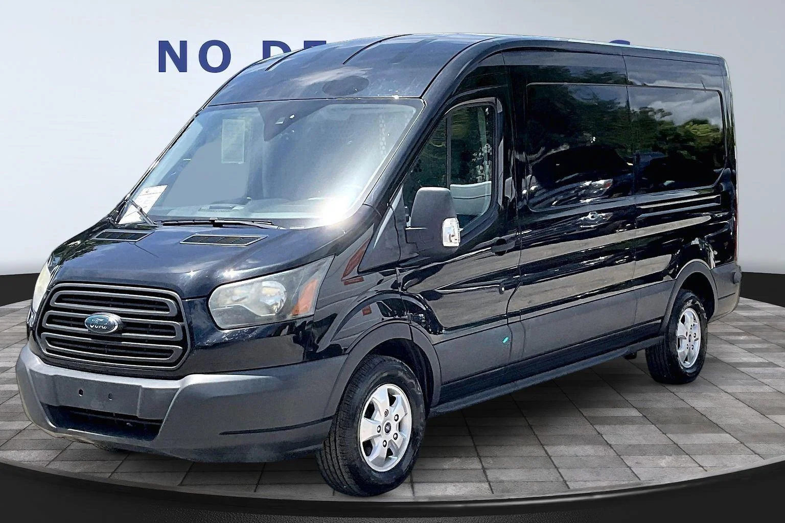 2017 Ford Transit Van Base