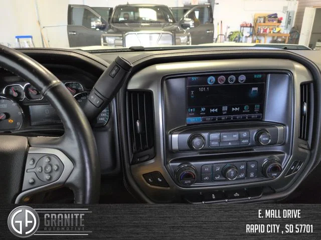 Used 2018 White Chevrolet LTZ image 18