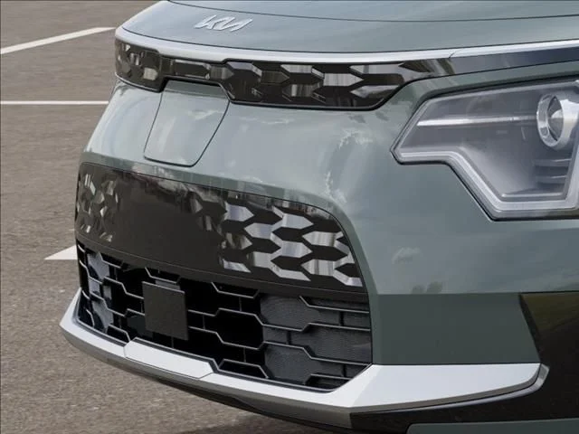 New 2026 Cityscape Green Kia WIND image 12