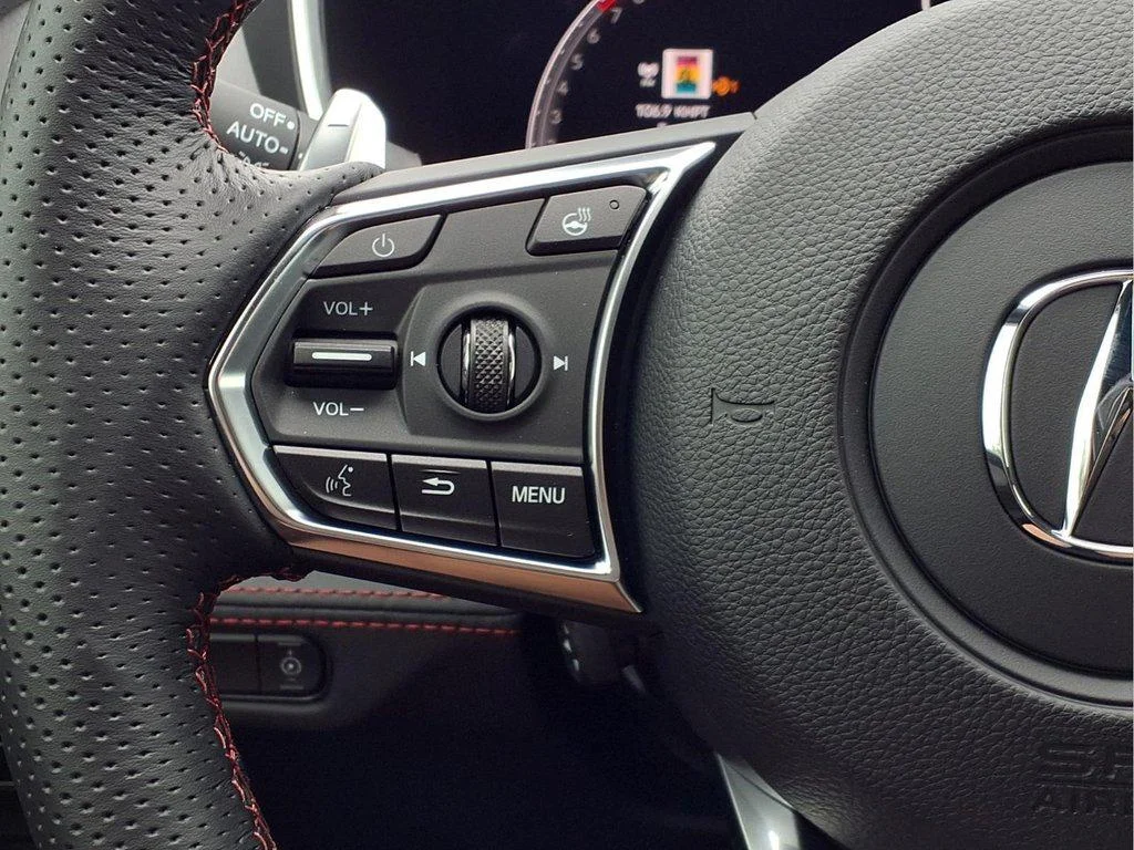 2026 Acura MDX A-Spec w/Advance Package - Photo 21