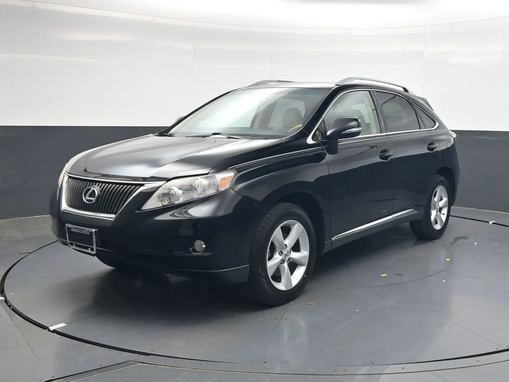 Used 2010  Lexus 350 image 8