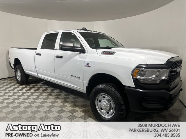 2022 Ram 2500 Tradesman