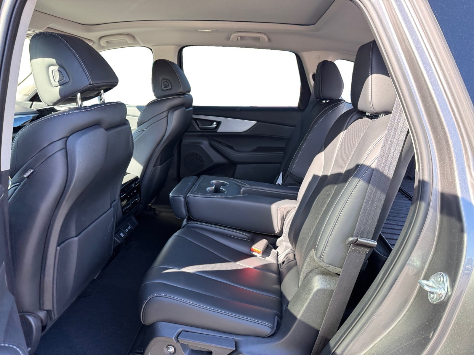 Used 2024 Gray Acura Technology image 16