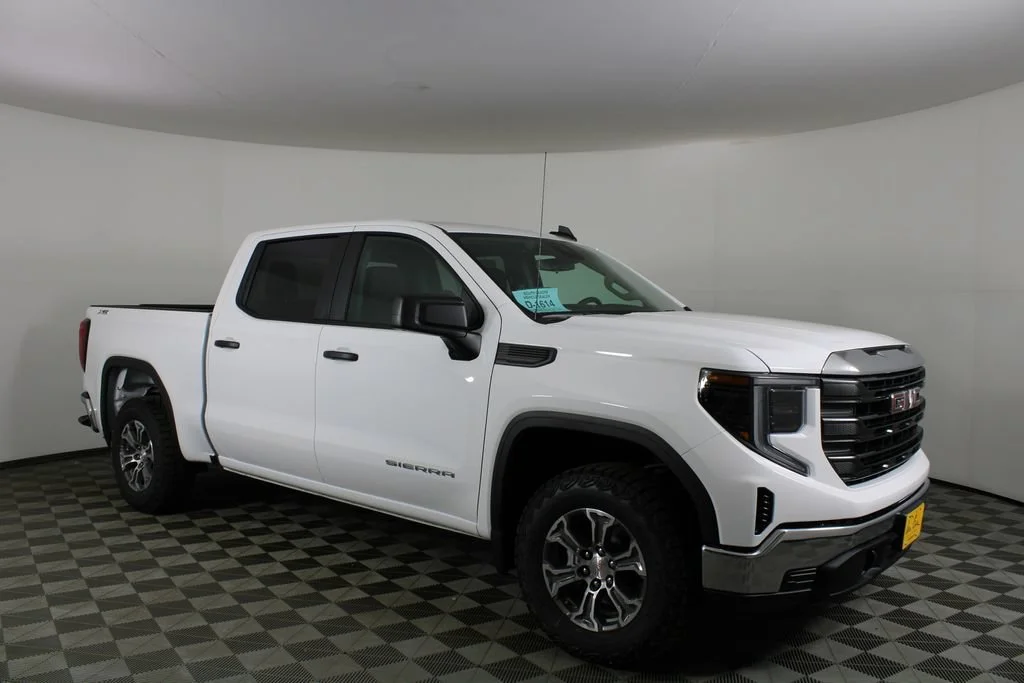 2026 GMC Sierra 1500