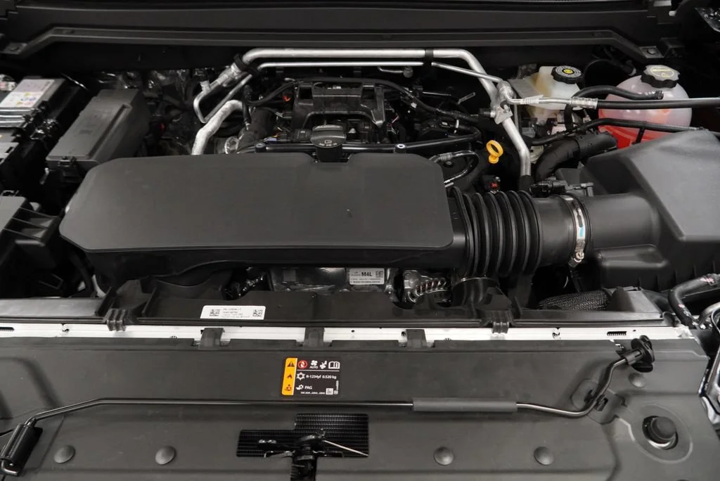 New 2026 Black Chevrolet LT image 39