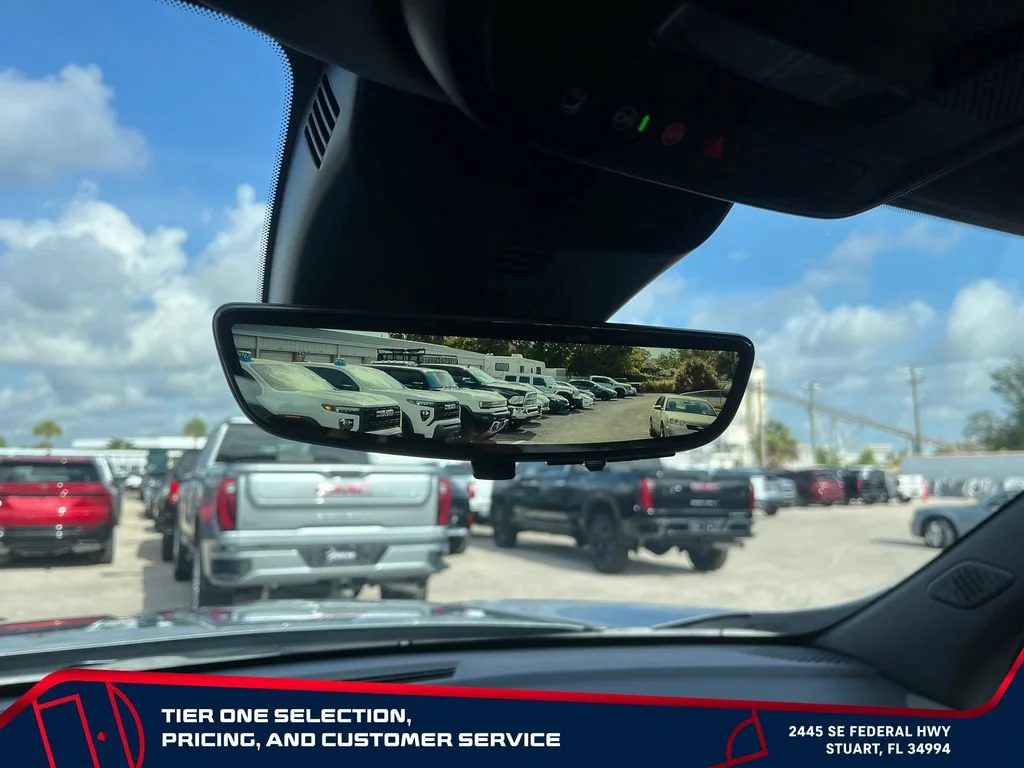 New 2026 Sterling Metallic GMC AT4 image 34