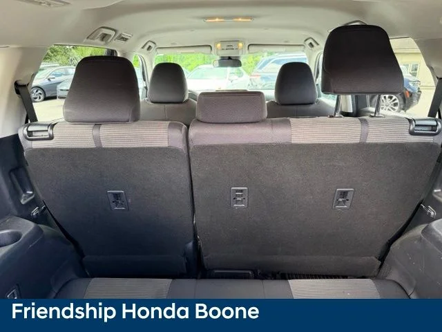 Used 2023 Blue Toyota L image 39