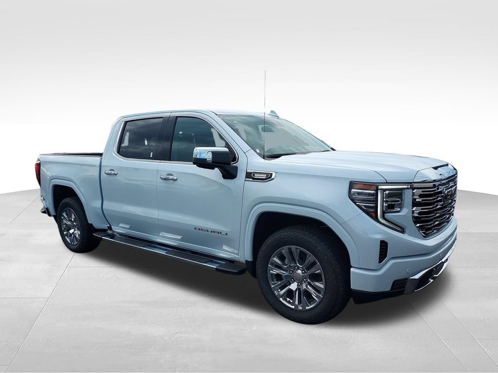 New 2026 Glacier White Tricoat GMC Denali image 7