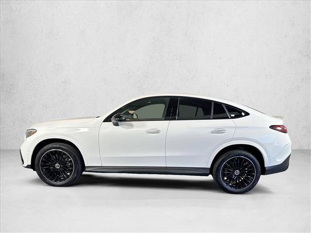 New 2026 Polar White Mercedes-Benz GLC 300 image 38