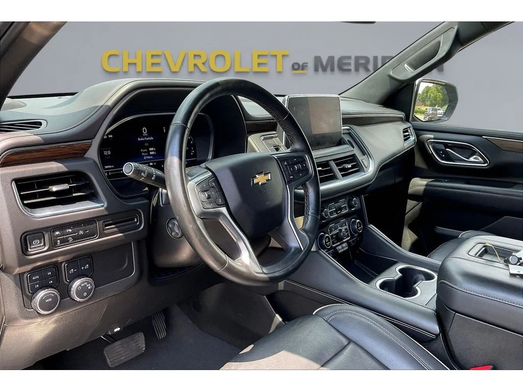 Used 2023 Silver Sage Metallic Chevrolet Premier image 12