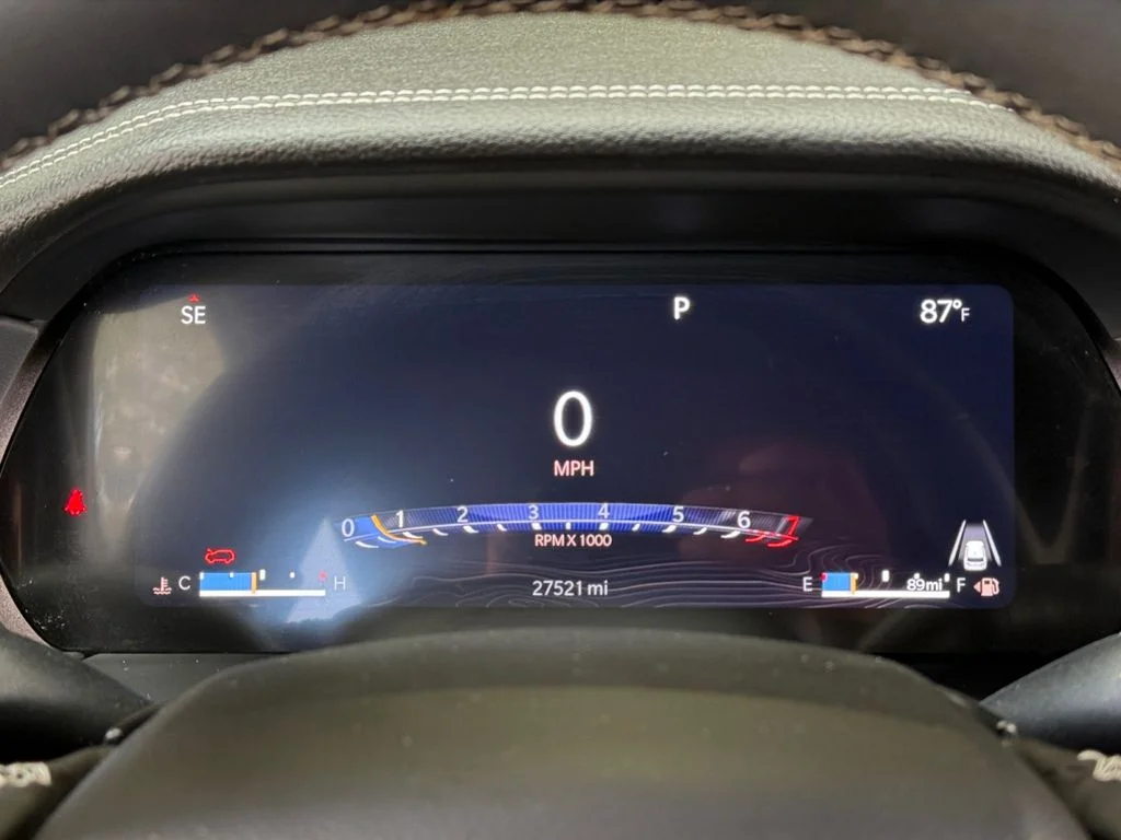 Used 2024 White Jeep Limited image 14