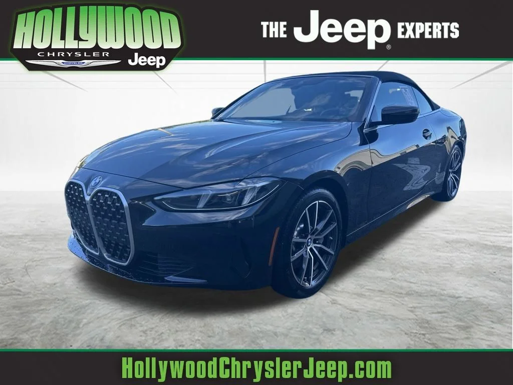 2025 BMW 4 Series 430i