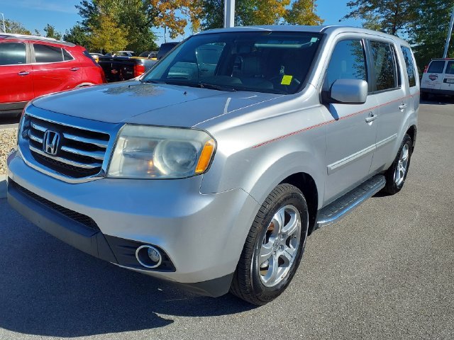 2013 Honda Pilot EX-L