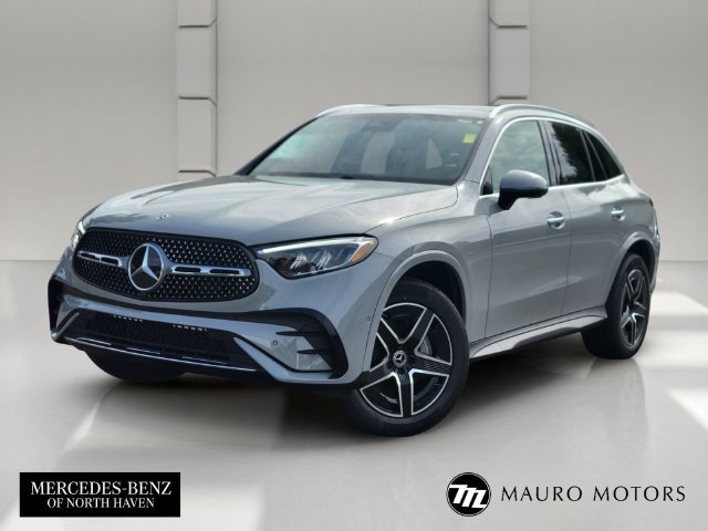 2027 Mercedes-Benz GLC GLC 300